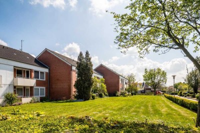 2-Zimmer-Wohnung in Bremerhaven