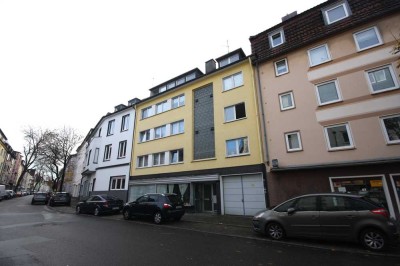 Zentral gelegene 2-Zimmer-Wohnung mit Balkon!