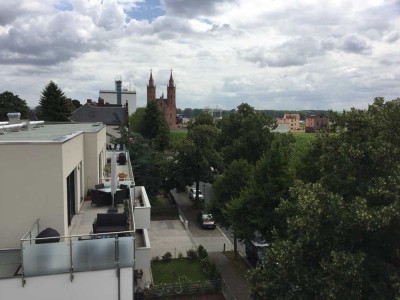 ✨ Exklusive Penthouse-Wohnung mit großer Dachterrasse – Provisionsfrei ✨