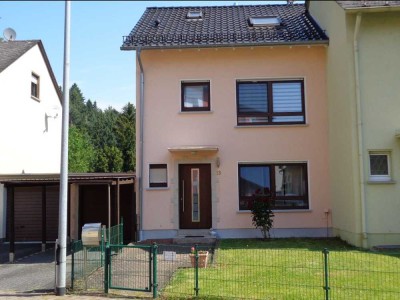 6-Zimmer-Reihenendhaus mit gehobener Innenausstattung in Limburg an der Lahn