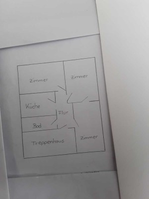 Helle 3-Zimmer Wohnung  im Herzen von Donaueschingen