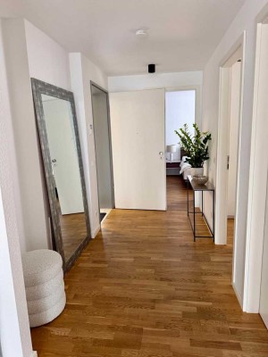 Moderne helle 3-Zi-Whg. mit Westbalkon in Filderstadt