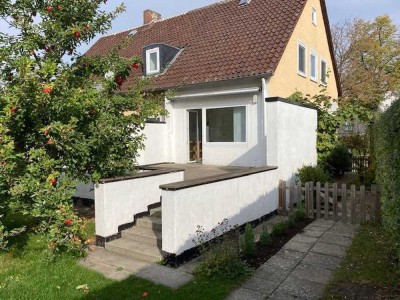 Haus mit Garten in Ehmen