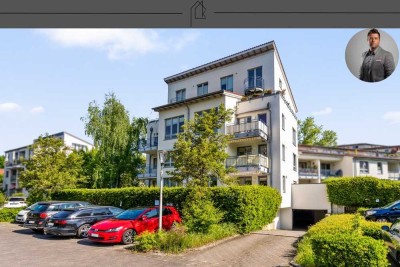 **RESERVIERT** Moderne 3-Zimmer-Eigentumswohnung mit Balkon & direktem Gartenzugang