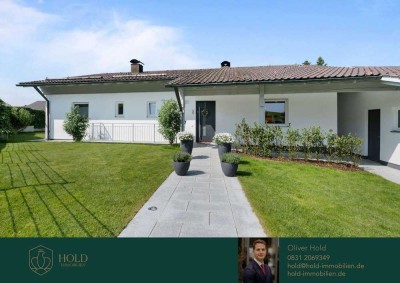 Hochwertig saniertes Einfamilienhaus in Buchenberg