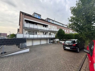 3-Zimmer-Erdgeschosswohnung mit EBK und Wallbox in Kempen, St. Hubert