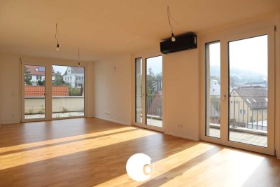 Exklusives Penthouse in zentraler Lage