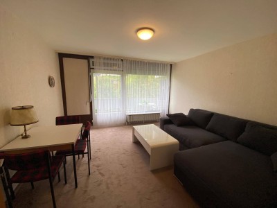 voll ausgestattete Einzimmer-Wohnung in ausgezeichneter Lage in Bad Gastein