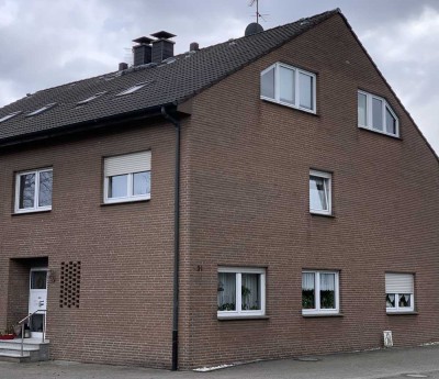 Schöne und gepflegte 2-Zimmer-Wohnung mit Balkon in Nordkirchen