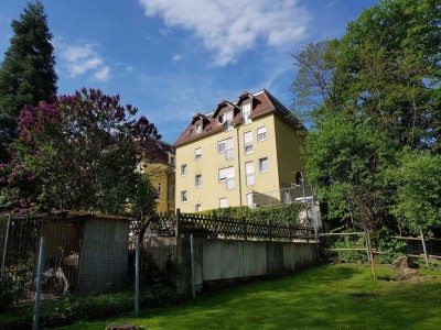 Top-Mehrfamilienhaus in Kamenz - 8 Wohneinheiten, Einbauküchen & ausbaubares Souterrain