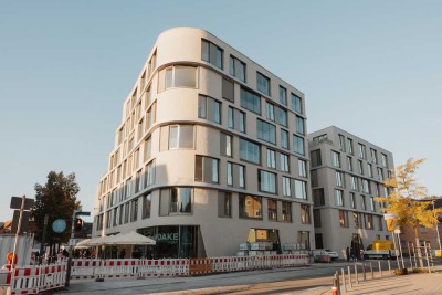 Vielseitige 4-Zimmer-Wohnung mit zwei Eingängen – ideal für Wohnen und Arbeiten