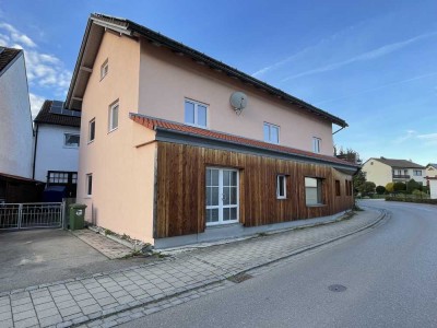 3-Zimmer-Erdgeschosswohnung in  Scheyern OT Euernbach zu vermieten!