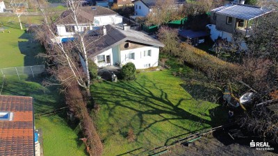 Einfamilienhaus mit großem Garten in ruhiger Lage Tosters