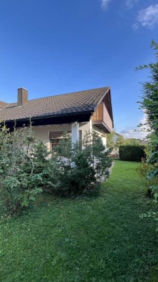 Wunderschönes 1-2 Fam.-Haus am Bächle