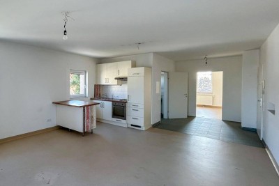 Seniorenwohnung mit großer Dachterrasse