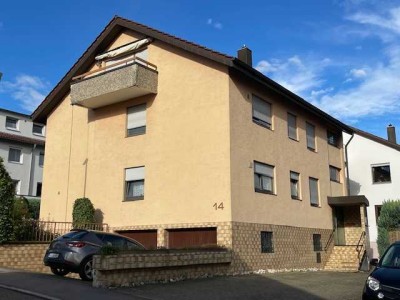 Geräumiges Mehrfamilienhaus in Weinstadt Beutelsbach