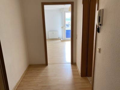 1 Zimmer Appartement mit Balkon 