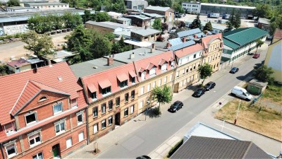 Klein, aber fein. 2- Raumwohnung mit Duschbad und Gartennutzung