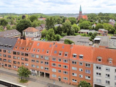 Stilvoll leben und entspannen – 4 Zimmer mit zwei Balkonen in Top-Lage