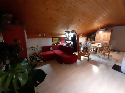 1 Zimmer Wohnung in traumhafter Lage