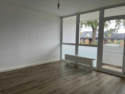 Gemütliche 3 Zimmer Wohnung  - Erdgeschoss -Balkon