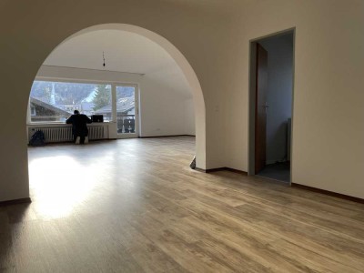 Freundliche 4 Zimmer Wohnung in Partenkirchen