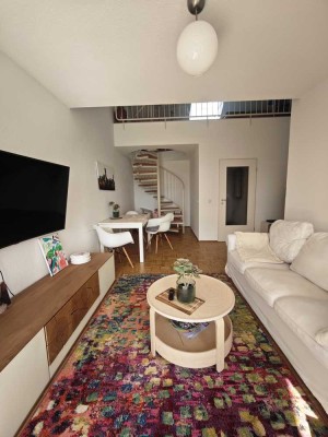 Schöne Maisonette Wohnung in Ratingen Mitte