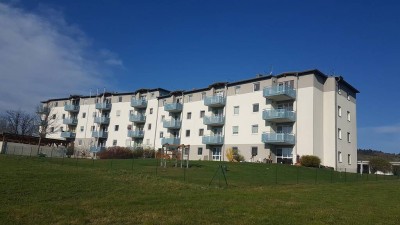 Helle 3 Zimmer Wohnung in Groß Siegharts