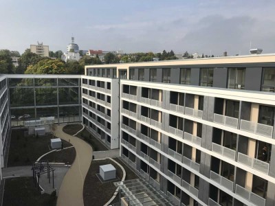 Modernes 1 Zimmer Apartment CAMPO NOVO Mainz