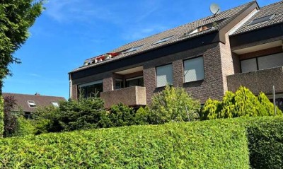 Stilvolle 2-Zimmer-Wohnung im Bielefelder Westen