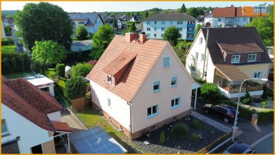 IDEALES FAMILIENHEIM!
KEINE KÄUFERPROVISION!
