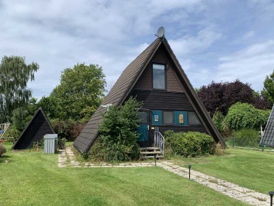 Schönes Ferienhaus in Fedderwardersiel direkt an der Nordsee