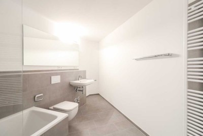 Lichtdurchflutete Wohlfühloase mit Balkon, moderner Einbauküche und flexibler Raumaufteilung in "Ers