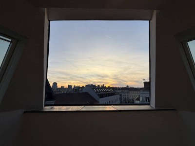 Traumhafte DG-Wohnung in 1020 Wien: 4 Zimmer, vollsaniert, Loggia &amp; Luxusausstattung!