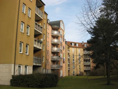 Sie suchen eine neue Wohnung in Langwasser? Wir haben eine!
