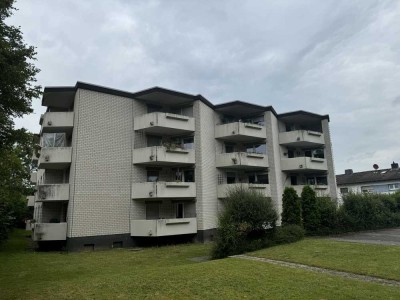 Sonnige, zentral gelegene 2 ZKB-ETW, als Kapitalanlage, in Bestlage von Marburg