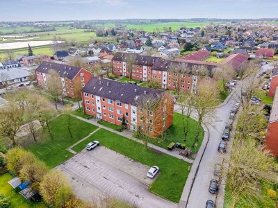 Mehrfamilienhaus-Paket mit 72 Wohnungen und 18 Garagen in Gelting an der Flensburger Förde