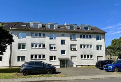 Vermietete 4-Zimmerwohnung in Troisdorf-Zentrum!