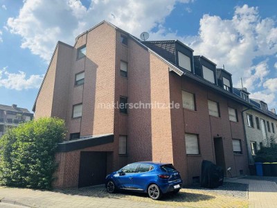 M'GLADBACH - GIESENKIRCHEN! HELLE 3-ZIMMER-ETAGENWOHNUNG INKL. BALKON IM HERZEN VON GIESENKIRCHEN!