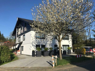 Erdgeschosswohnung im Mucher Zentrum