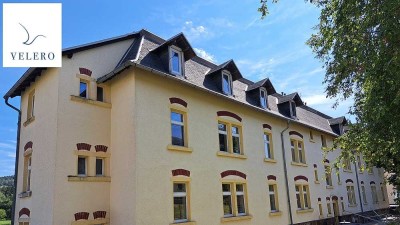 Klein aber fein, renovierte 2 Raumwohnung!