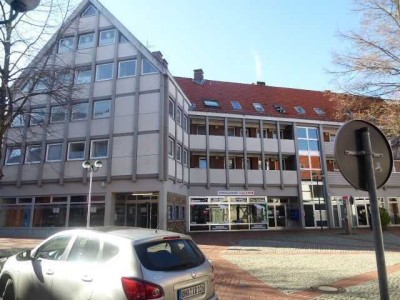 Tolle 2-Zimmer-Wohnung mit Einbauküche in der Stadtmitte!