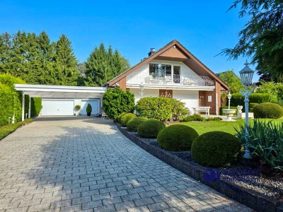 Ihr luxuriöser Rückzugsort