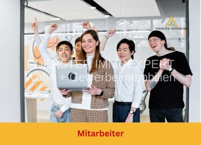 Wohnen und arbeiten Loft/Büro Teamworking/Coworking mit Lager EG renoviert mit Einbauküche in PF-N