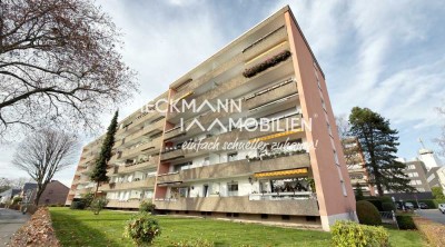 Wohnkomfort trifft Zukunftsplan: 3 Zimmer mit Südbalkon über Bövinghausen