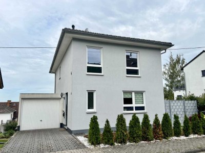 Modernes Einfamilienhaus – Stilvoll wohnen, ruhig leben