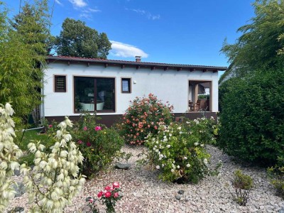 Modernisiertes Einfamilienhaus in der Schorfheide