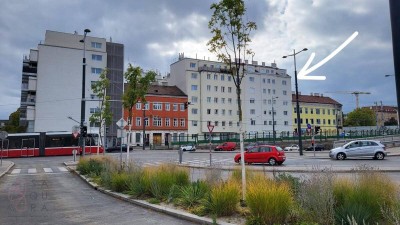Hochwertig sanierte 2-Zimmer-Wohnung in generalsaniertem Haus mit Aufzug – Gudrunstraße