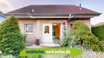 Ein Haus für Ihre Familie - provisionsfrei - mit maklerlos-verkaufen.de