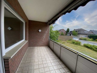 3-ZKB Wohnung mit Balkon in zentraler Lage von Rheda